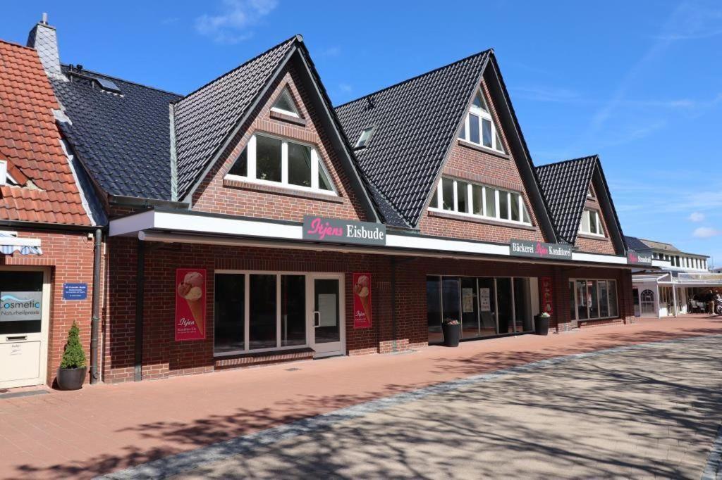 Apartment Haus Itjen Grün 1