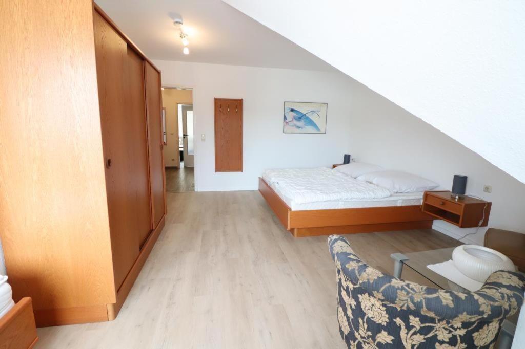 Haus Itjen Grün 1 Apartment *