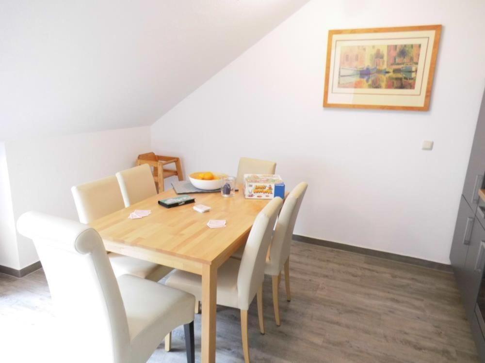 Apartment Haus Itjen Grün 1 Cuxhaven
