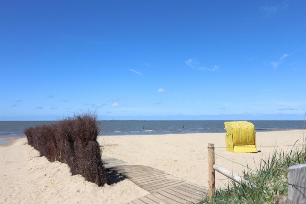 Apartment Haus Itjen Grün 1 Cuxhaven