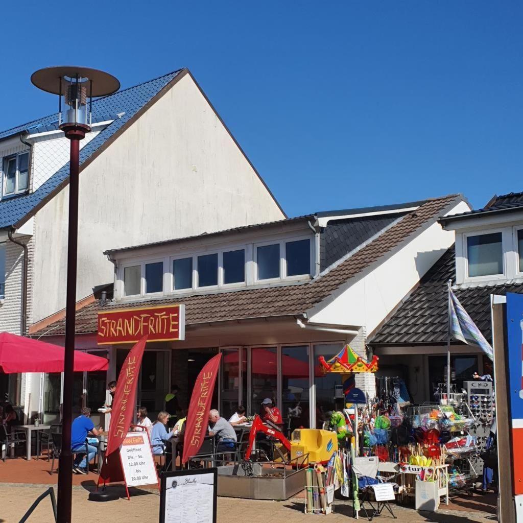 Apartment Haus Itjen Grün 1 Cuxhaven